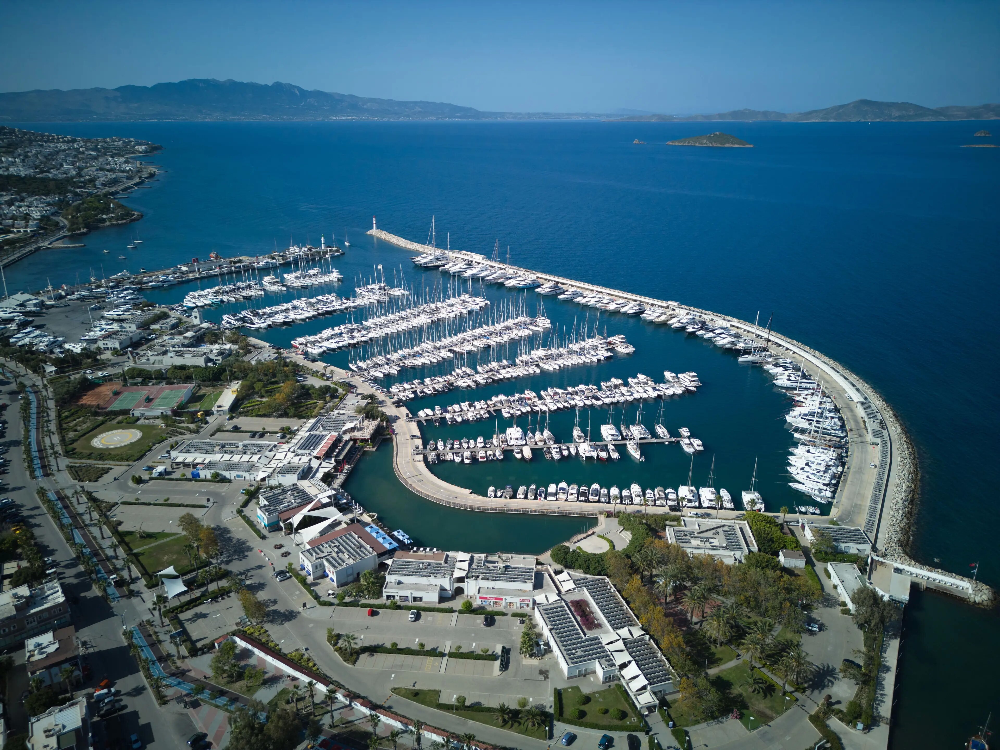 Bodrum, D-Marin (Asmira Marine)