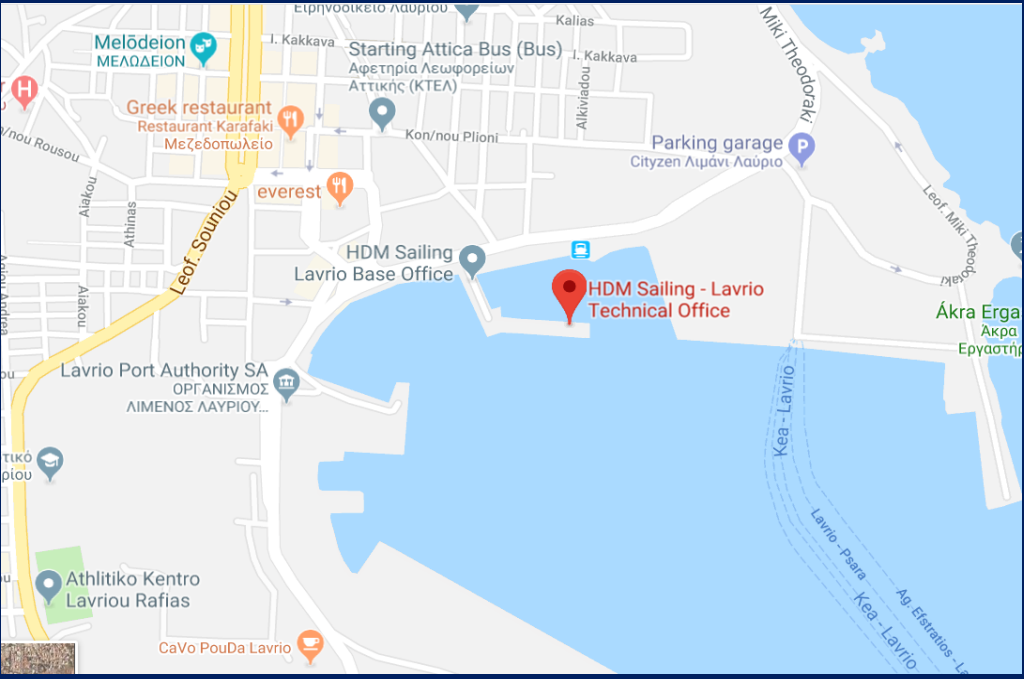 Lavrion (HDM Sailing)