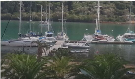 Lefkada, Nydri (Athenian Yachts)