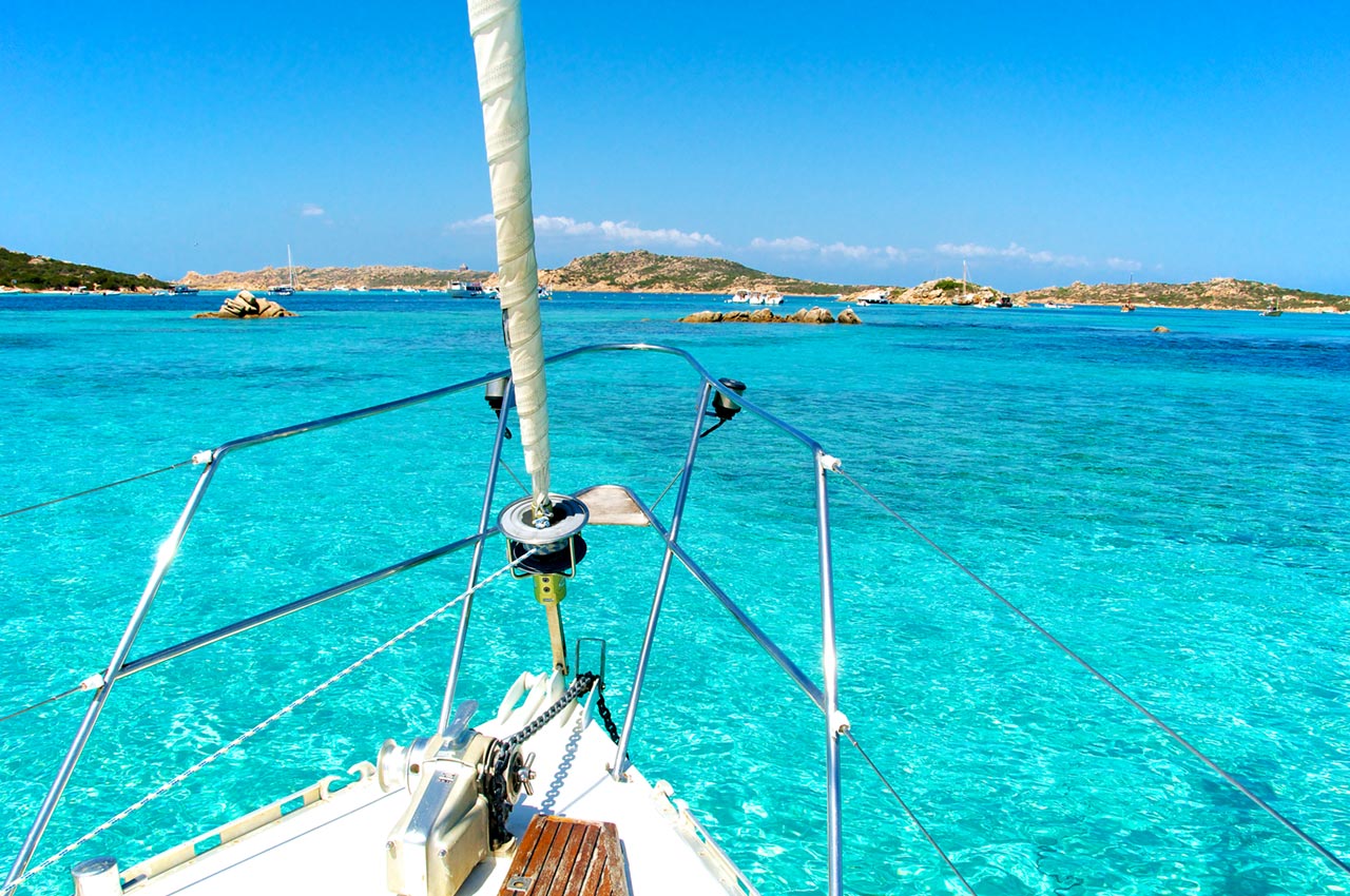Sardinien, Marina dell‘Isola (Pitter Yachting)