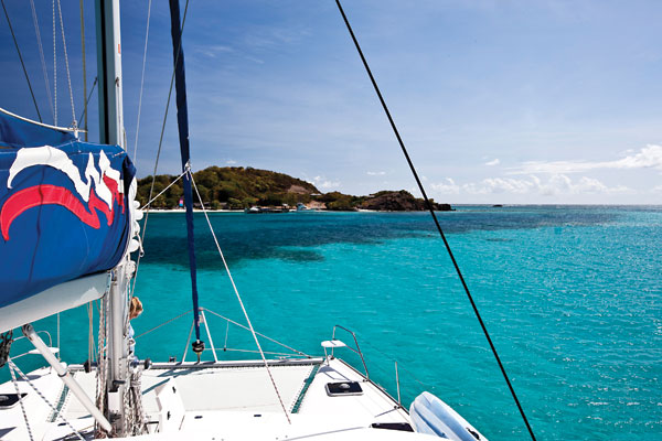 Marina Apooiti, Raiatea (Moorings)
