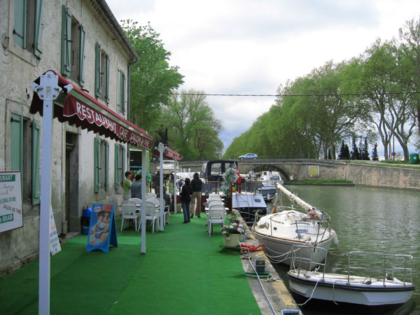 Port Lauragais (Nicols)