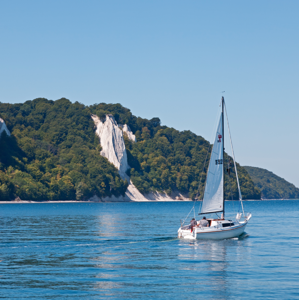 Breege/Rügen (Mola Yachting)