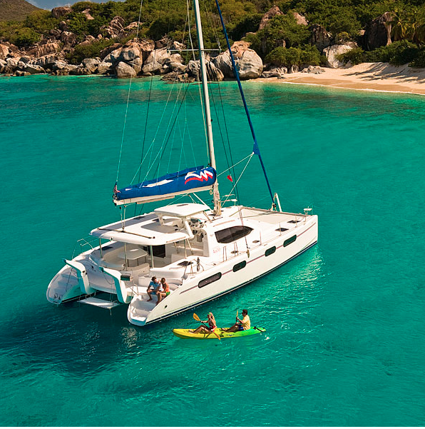 St Georges, Grenada (Moorings)