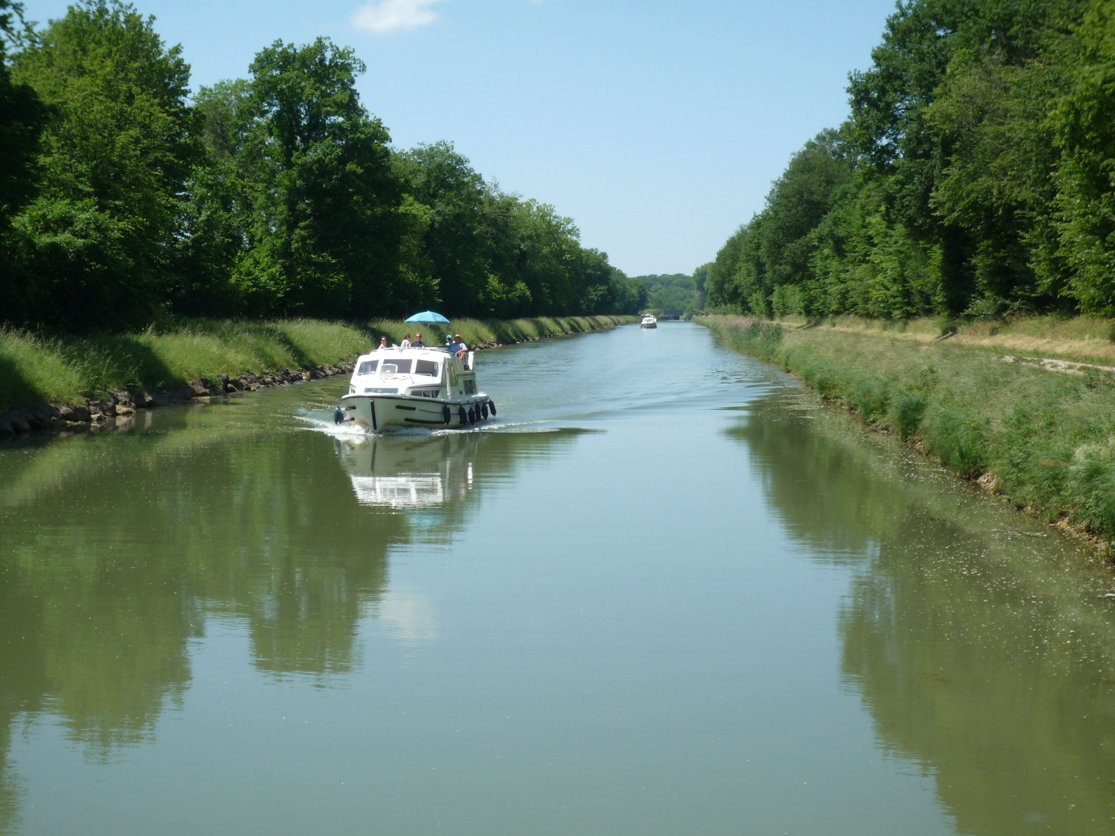 St. Jean-de-Losne (Le Boat)
