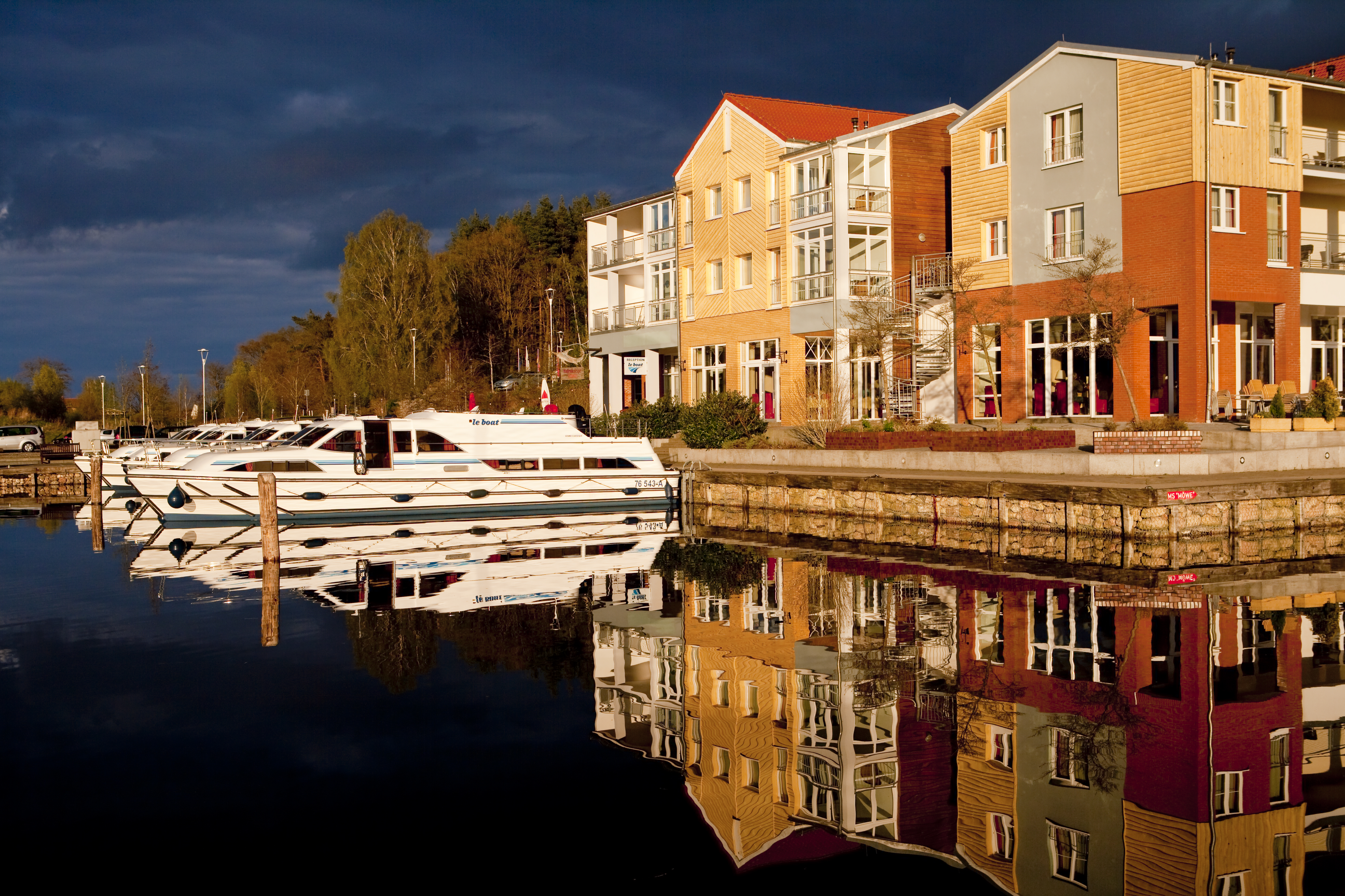 Marina Wolfsbruch (Le Boat)