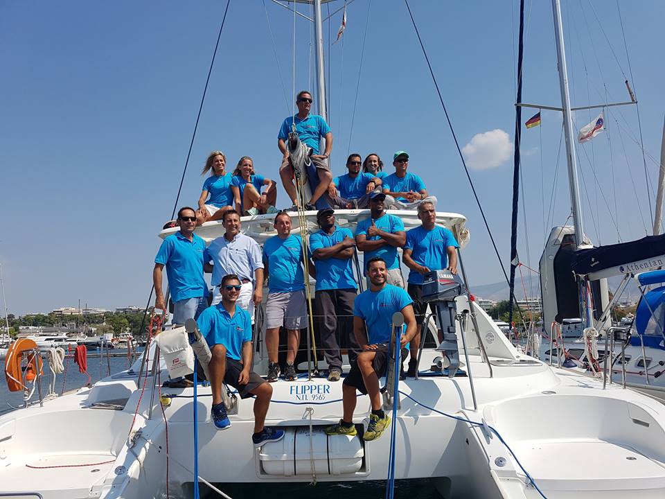 Athens, Alimos Marina (Athenian Yachts)