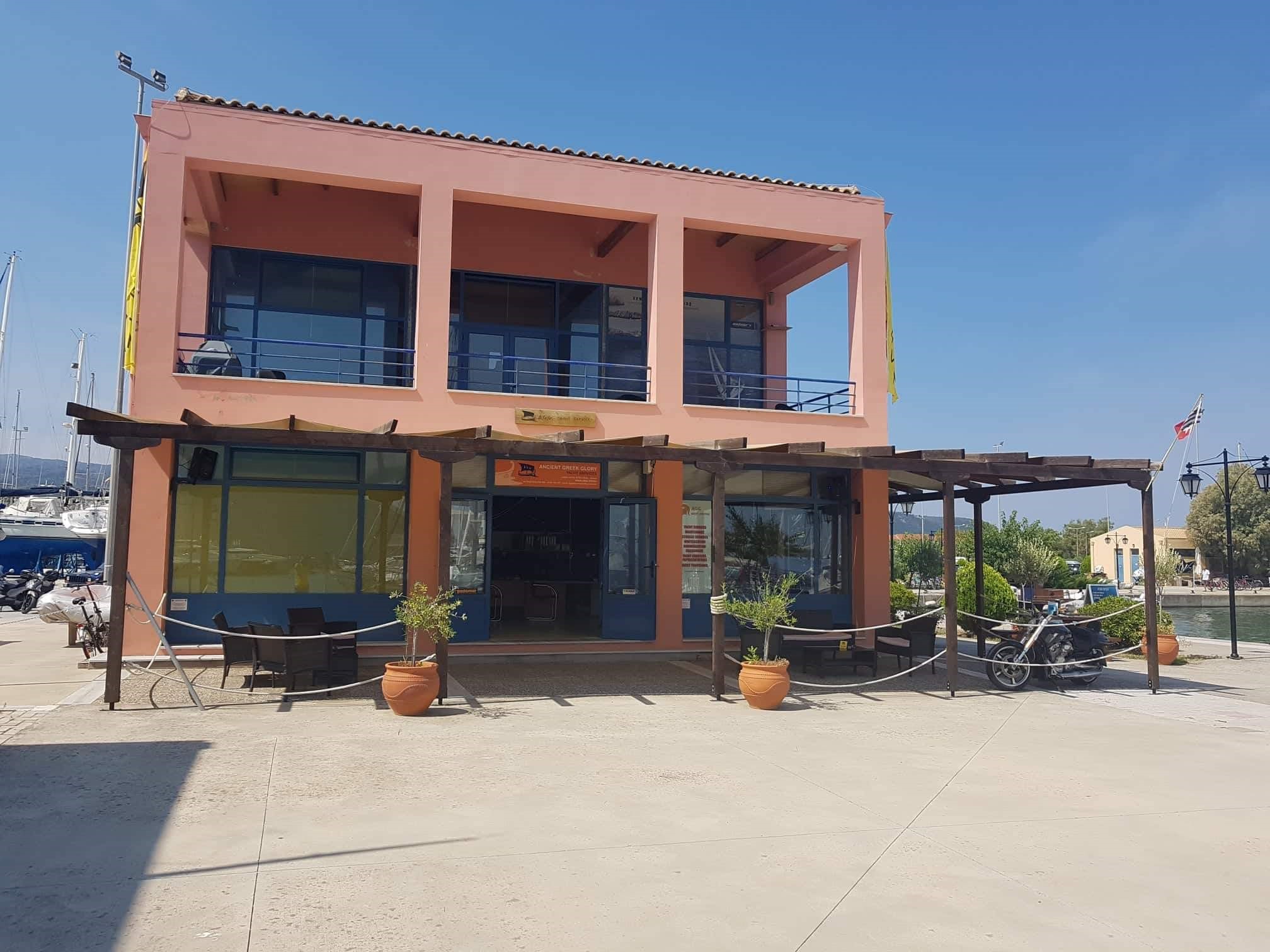 Lefkas (AF Yachting)