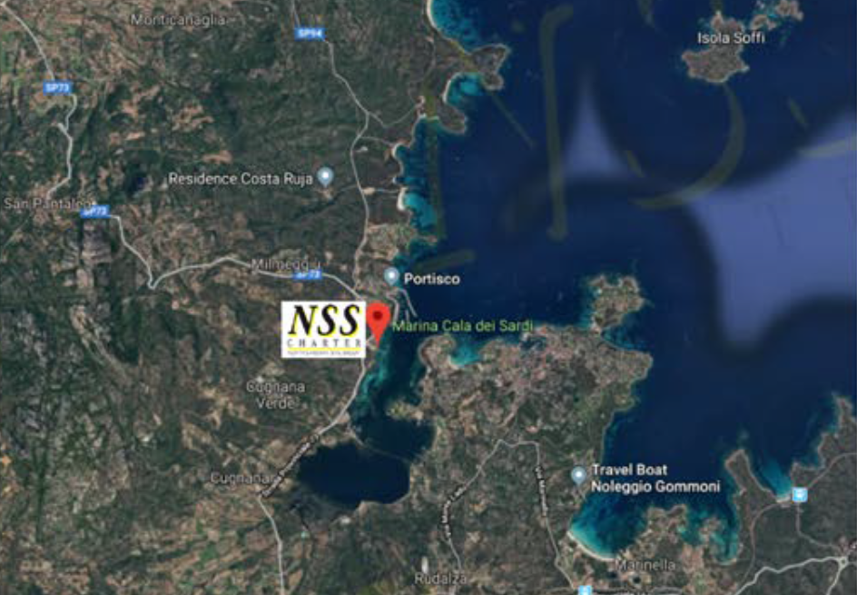 Sardinien (NSS Charter)