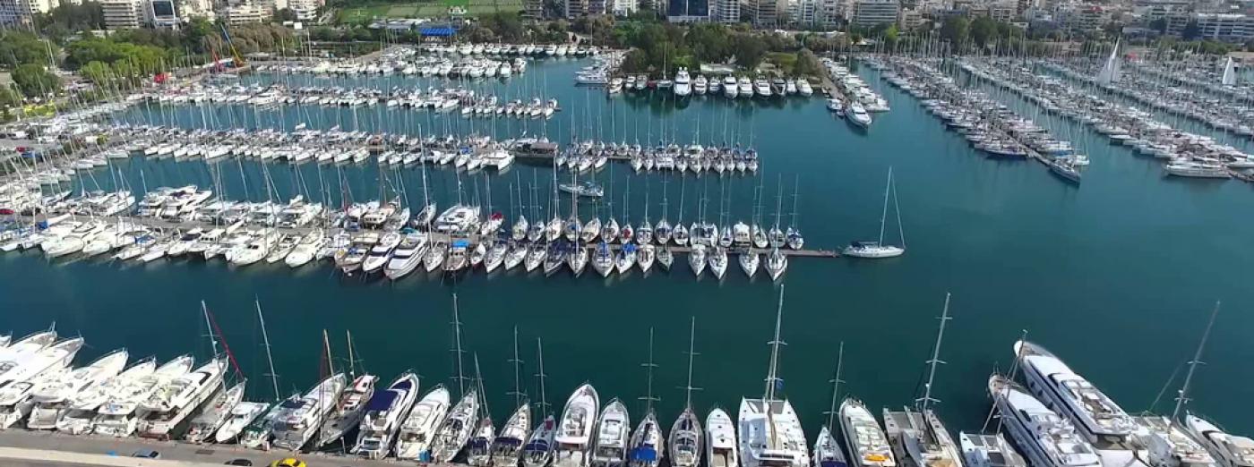 Athen, Alimos Marina (Fyly Yachting)