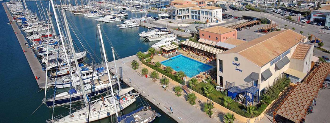 Corfu (Fyly Yachting)