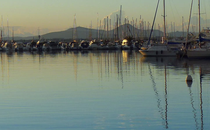 Marigot, St Martin (Dream Yacht Charter)