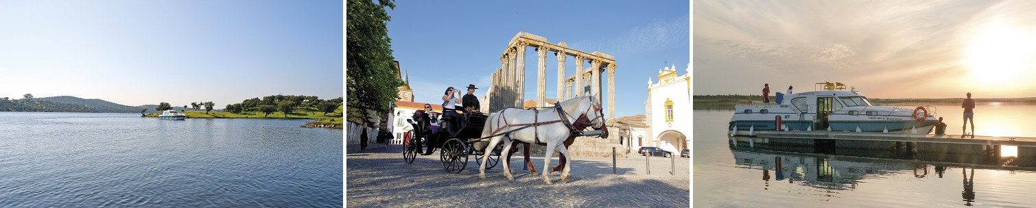 Riverboats in Portugal