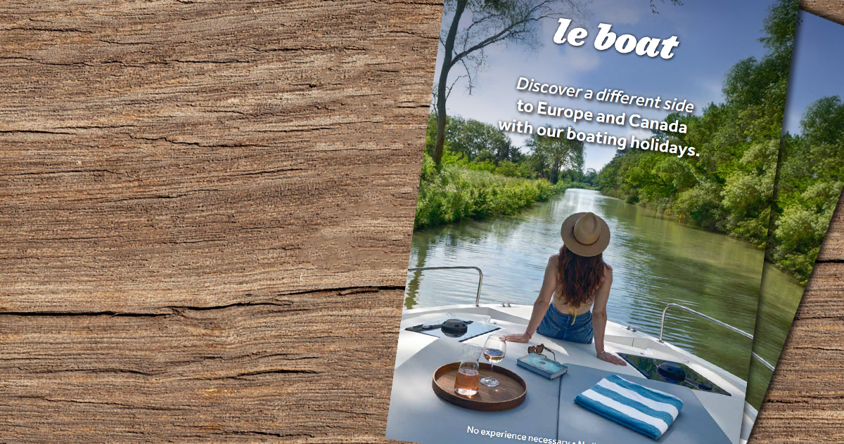 Le Boat catalogue