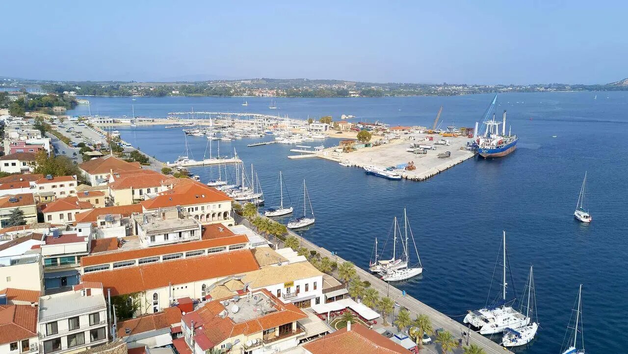 Preveza (Athenian Yachts)