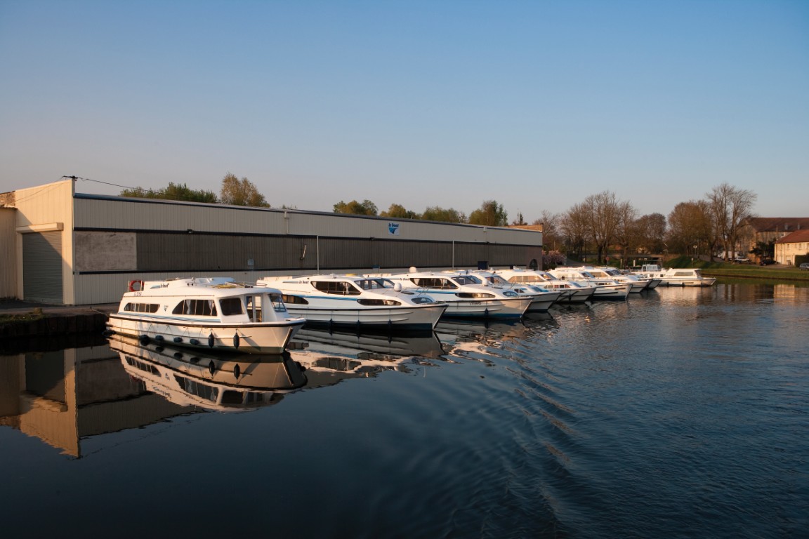 Hesse (Le Boat)