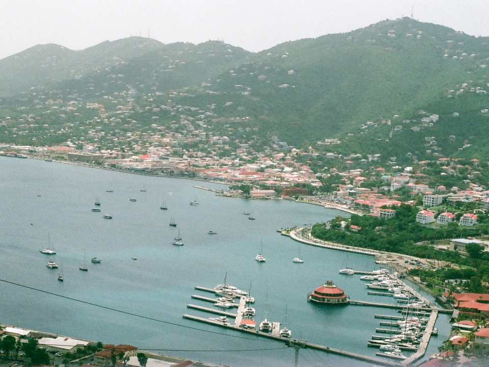St. Thomas, USVI, Yacht Haven Grande (Moorings)