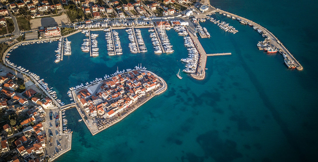 Tribunj, D-Marin (Angelina Yachtcharter)