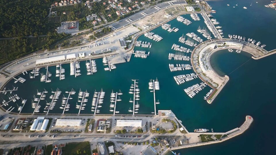Sukosan, Marina Dalmacija (Croatia Yachting)