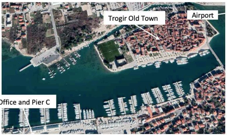 Trogir, Marina Trogir (ex.SCT) (More Sailing)