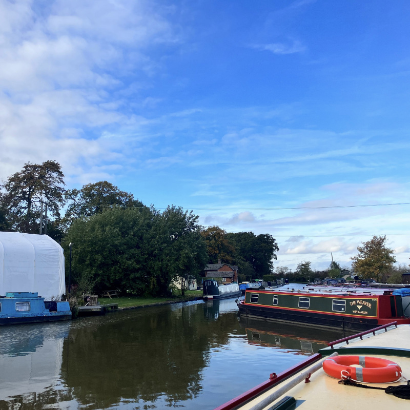 Nantwich Canal Centre (ABC Boat Hire)