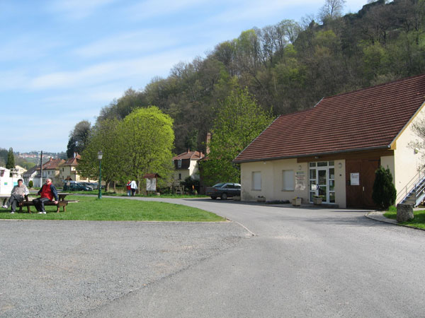 Lutzelbourg (Locaboat)