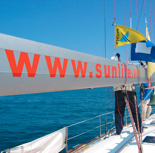 Split, ACI Marina (Sunlife Charter)