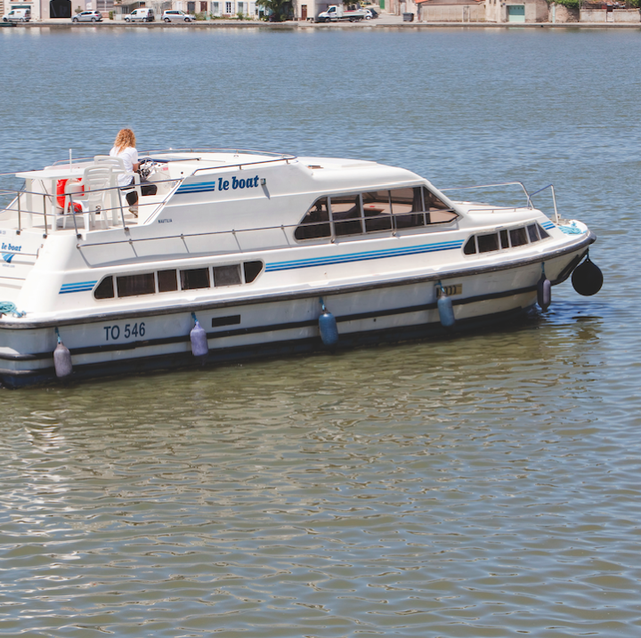 Branges (Le Boat)