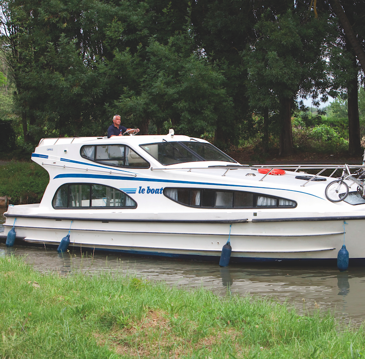 Migennes (Le Boat)