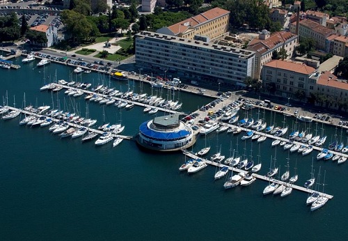 Pula, ACI Marina Pula (Vala Charter)