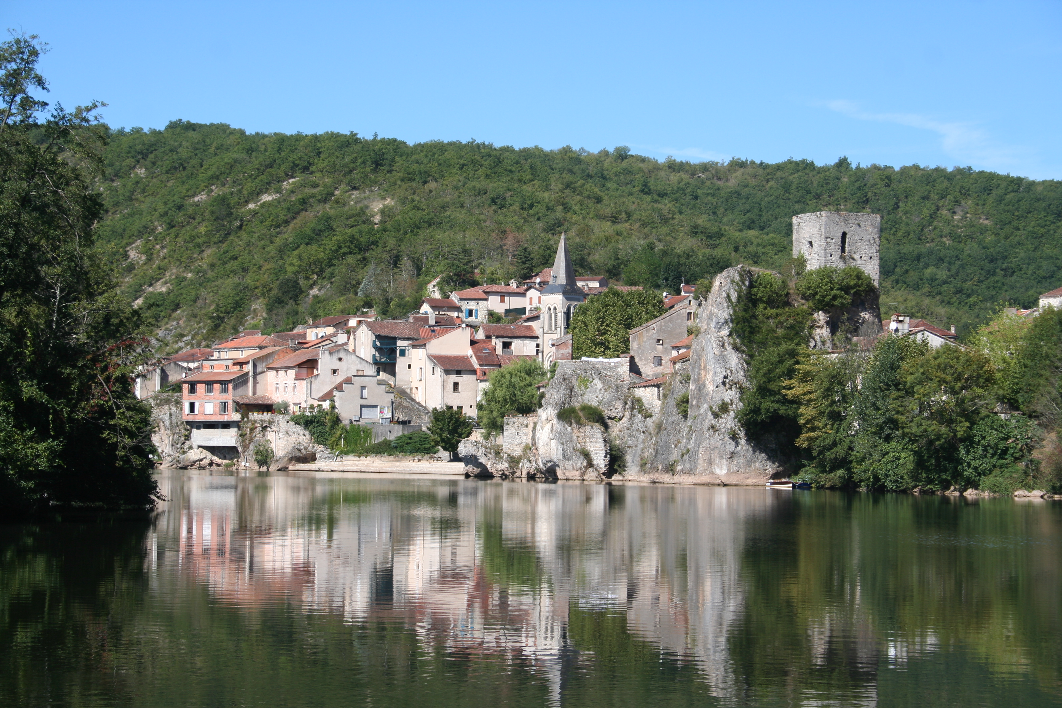 Douelle (Le Boat)