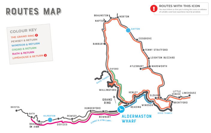 Routes