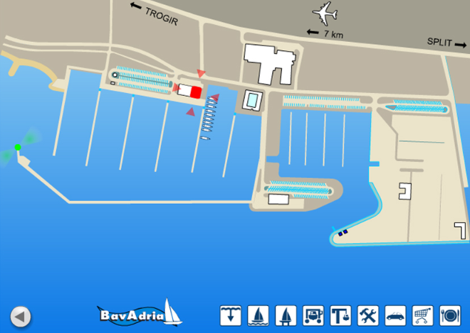 Kastela (BavAdria)