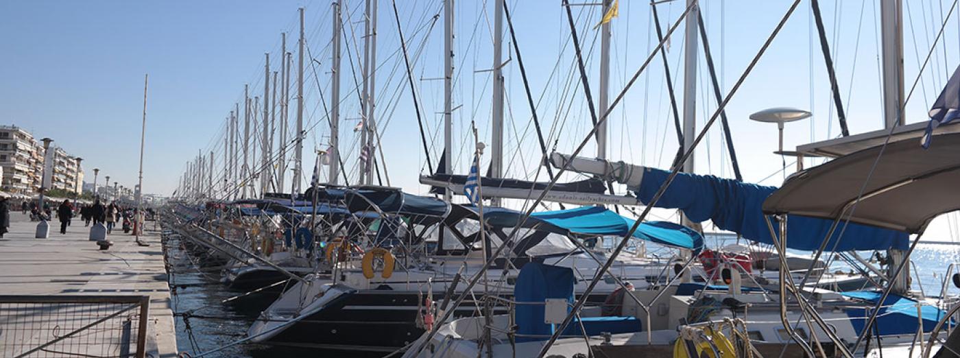 Volos (Fyly Yachting)