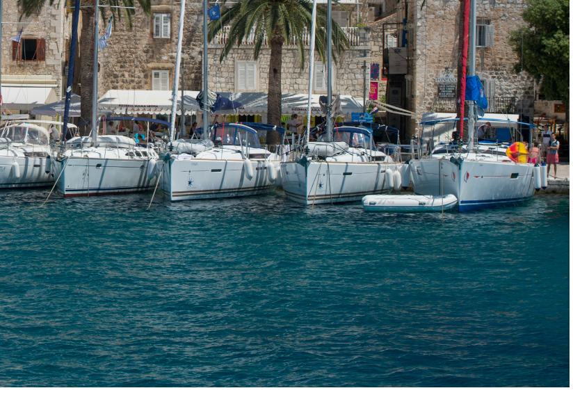 Athens, Alimos Marina (Greek Isles Yachting)