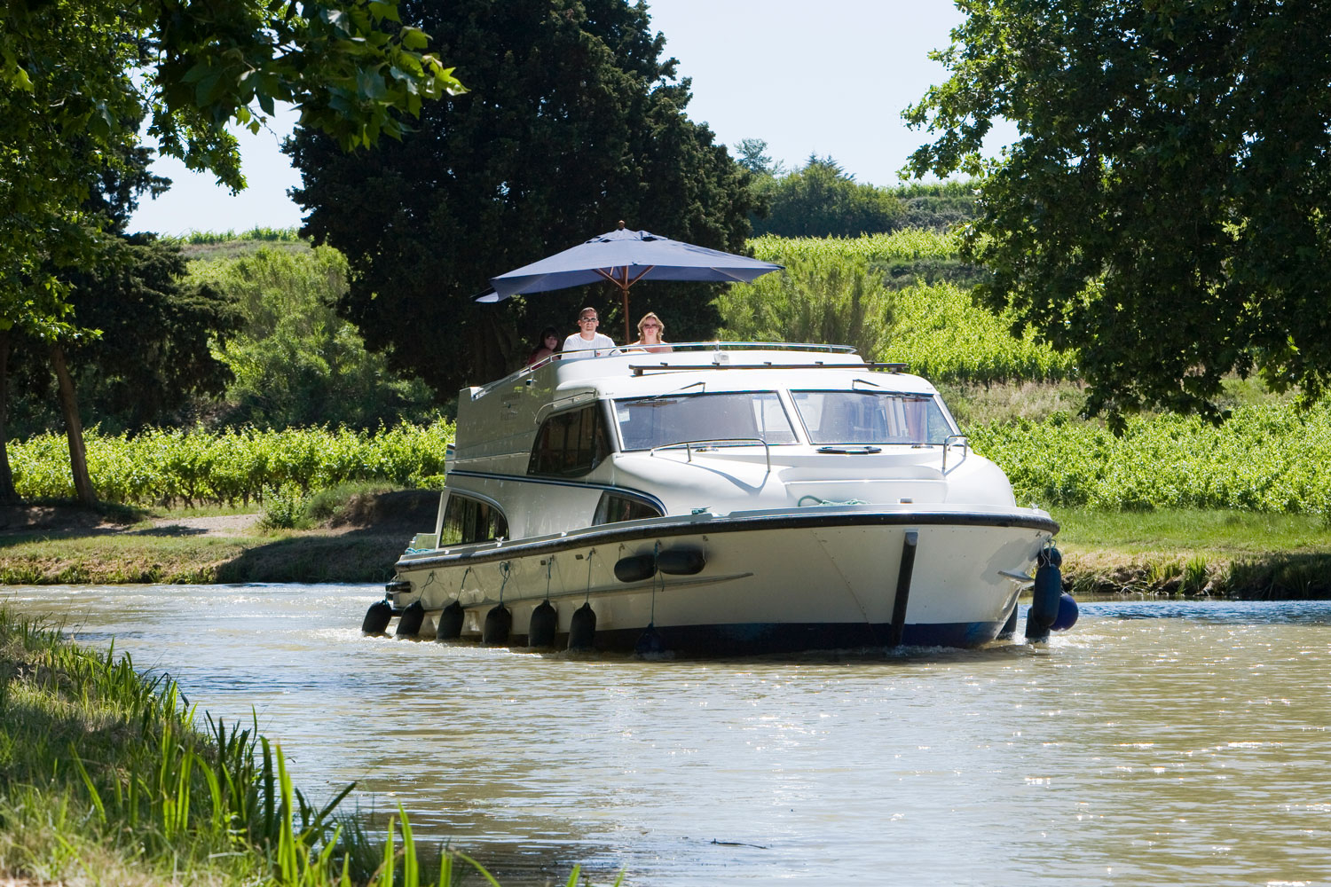 Riverboat Flodbåd