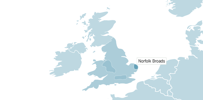 Map of Cambridge