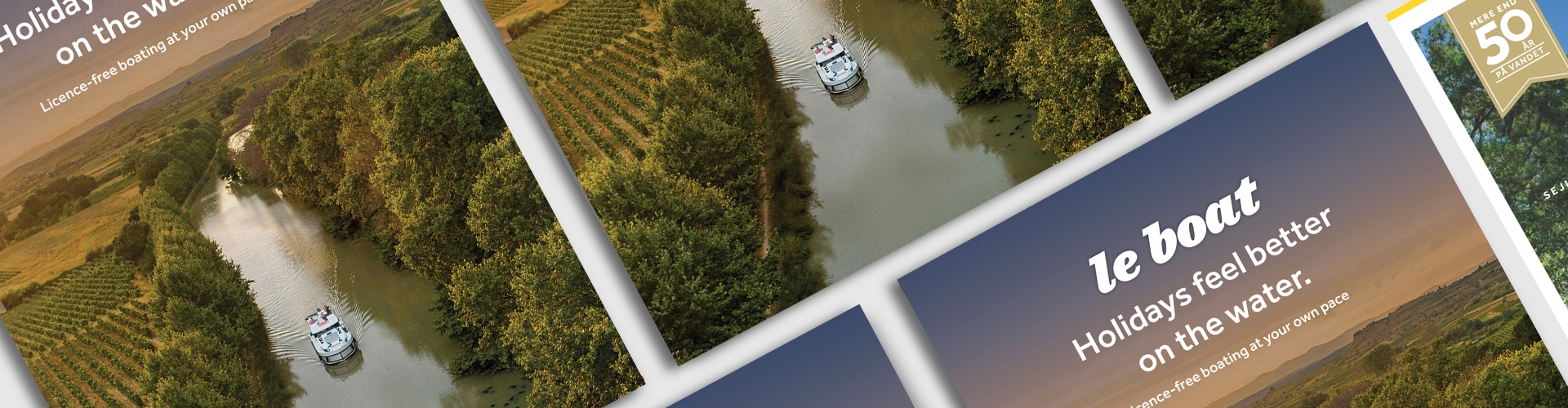 Le Boat katalog Le Boat katalog